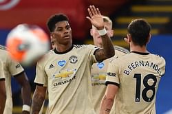 Crystal Palace 0-2 Manchester United: Player ratings for the Red Devils after important win at Selhurst Park | Premier League 2019-20