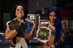 WWE SmackDown Preview: Big title match on the card, Sasha Banks and Bayley to revisit old rivals (July 10th, 2020)