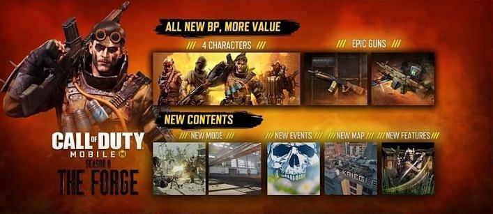 COD Mobile Season 8 (Picture Courtesy: Garena CODM Indonesia/IG)