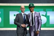 Boston Celtics selected Romeo Langford with the 14th overall pick in the 2019 NBA Draft