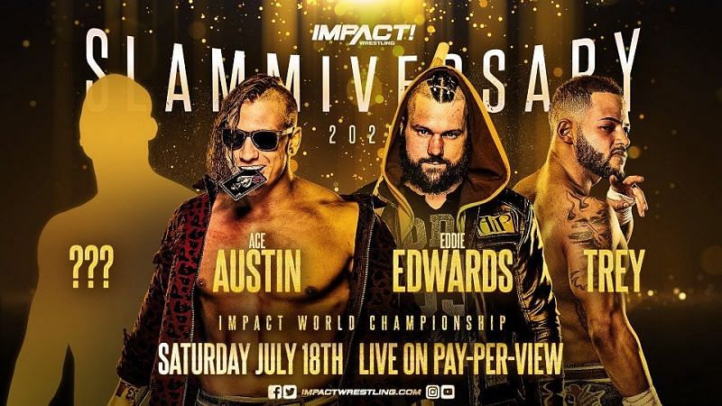 A new World Champion will be crowned at Slammiversary, but who will it be?