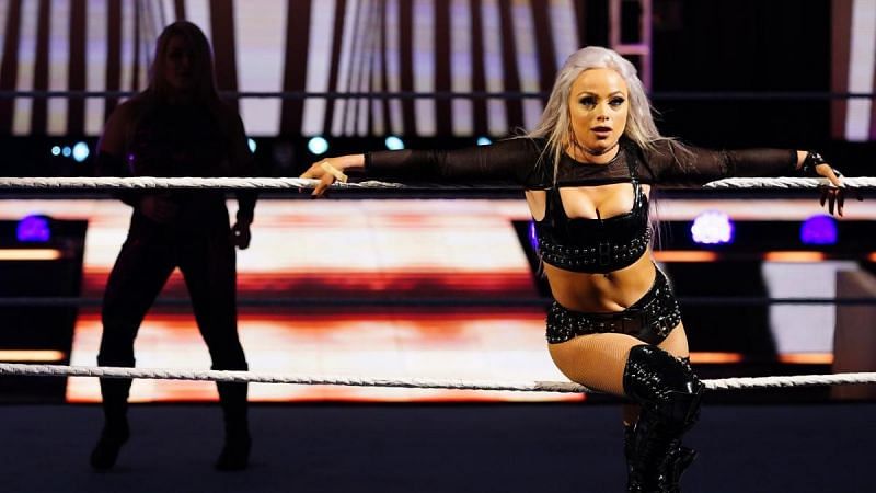 Liv Morgan has the look to pull off Sister Abigail
