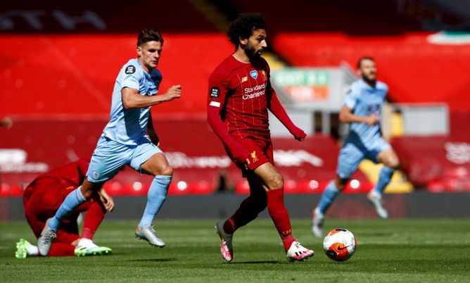Liverpool 1-1 Burnley: 5 Talking Points as Nick Pope keeps the Reds at bay | EPL 2019-20