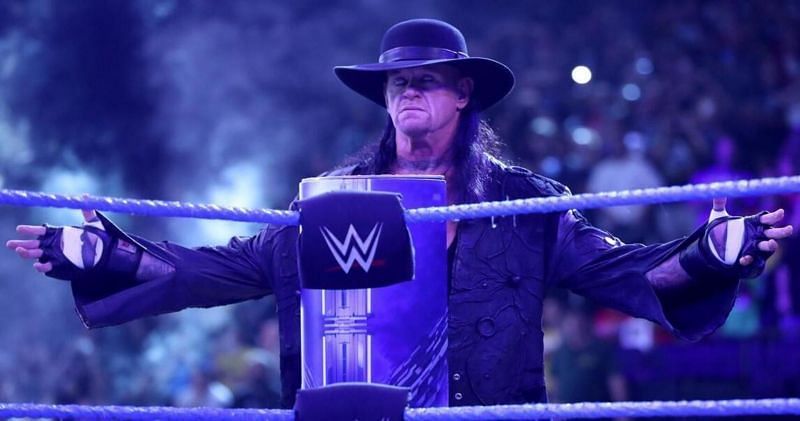 The Deadman is one of the most respected WWE superstars ever