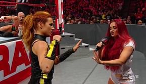 Maria Kanellis makes a bold accusation against WWE