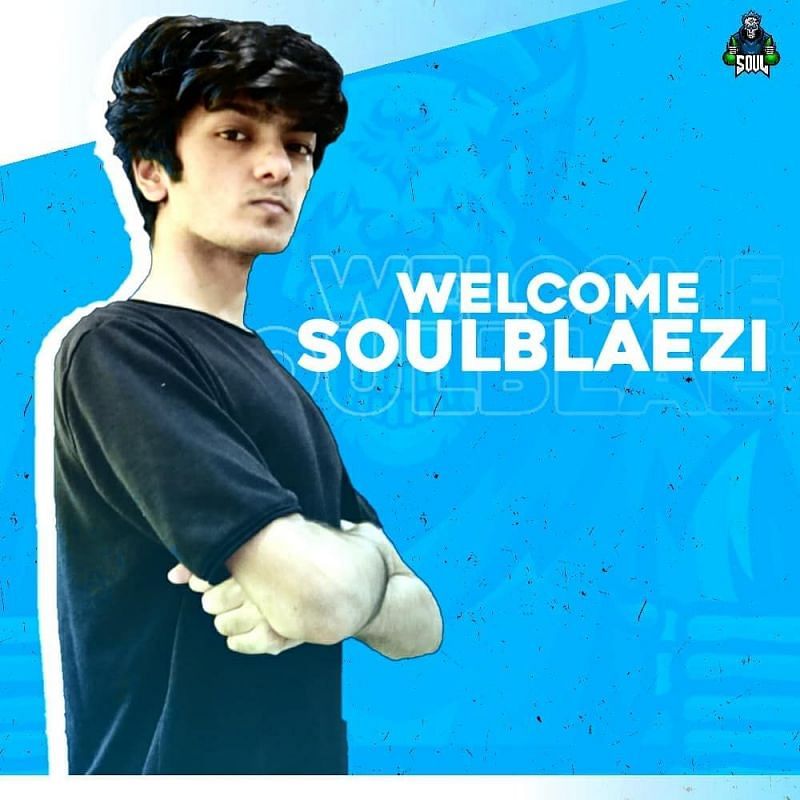 Soul Blaezi