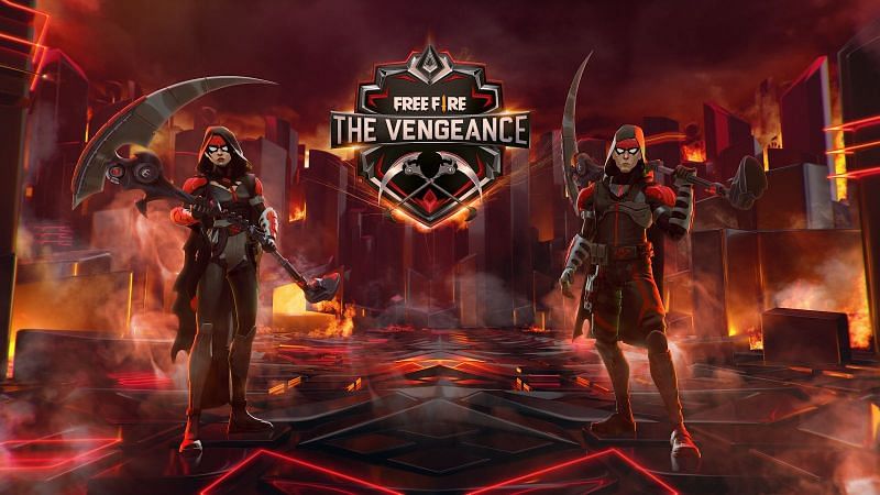 Garena Free Fire unveils The Vengeance event to delight ...