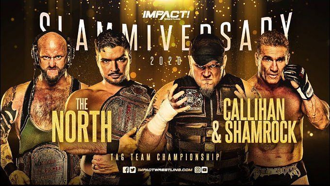 The North&#039;s title reign could be in jeopardy on July 18th