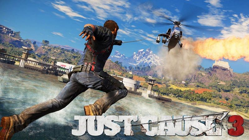 Just Cause 3 (Image Source - Gameplay Trailer)
