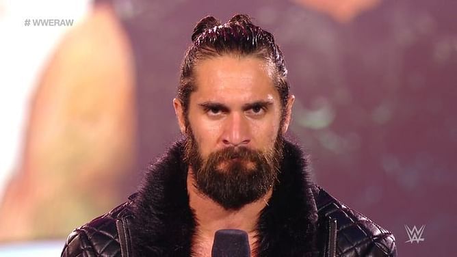 Seth Rollins rips into the WWE Universe after RAW