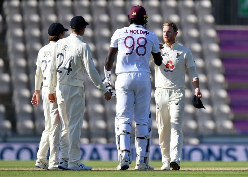 इंग्लैंड और वेस्टइंडीज के बीच दूसरा टेस्ट मैनचेस्टर में खेला जाएगा