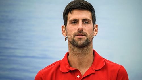 Novak Djokovic