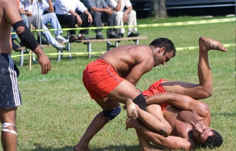 Kabaddi