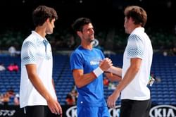 'It is clear that not everyone likes him' - Pierre-Hugues Herbert defends Novak Djokovic