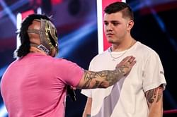 Rey Mysterio has an important meeting regarding his WWE future