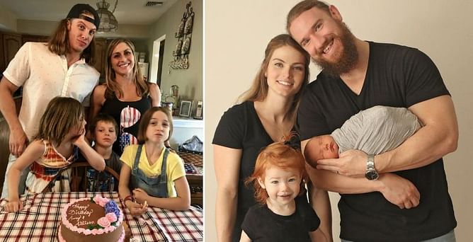 5 current WWE stars that you might not know are fathers