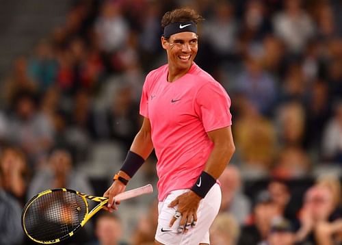 Rafael Nadal