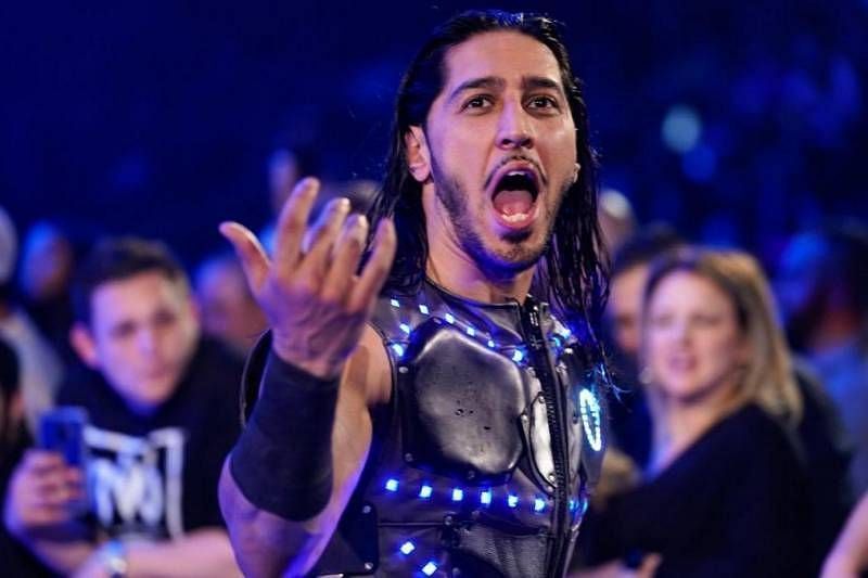 Mustafa Ali is a great addition to the main roster