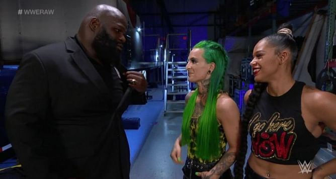 Major storyline plans involving Mark Henry reportedly scrapped