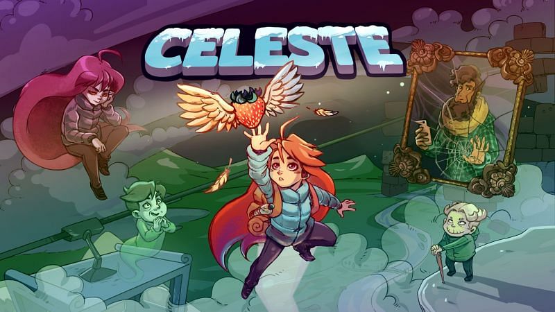 Celeste (Image Courtesy: Nintendo)