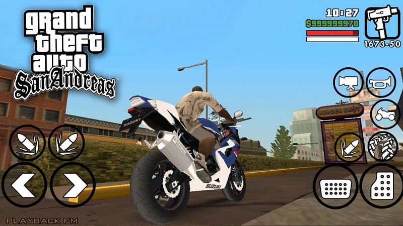 GTA: San Andreas (Image Courtesy: GamerRoof)