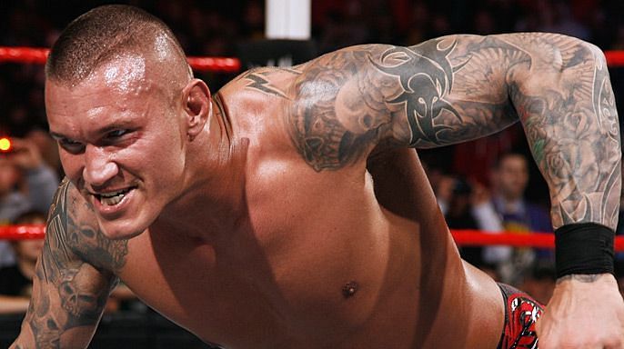 Randy Orton has been in a vicious mood since WWE Royal Rumble 2020