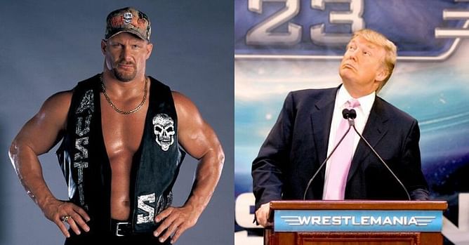 Jim Ross believes Donald Trump got his MAGA hat idea from Stone Cold Steve Austin