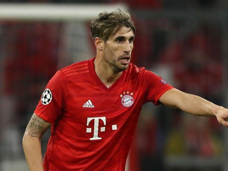 Javi Martinez might leave Bayern Munich this summer.