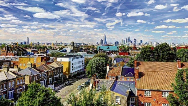 Peckham (London) Image: CityAM