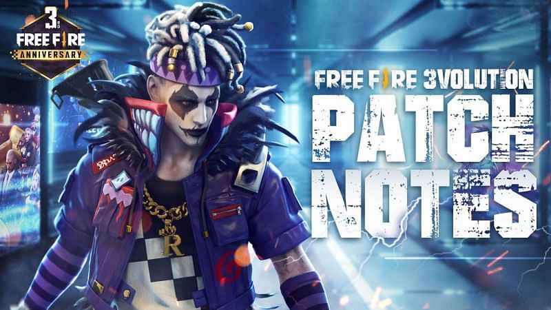 Free Fire OB23 Update Patch Notes (Image Credits: Garena)