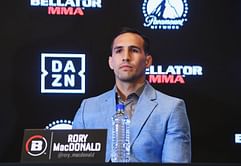 Former UFC fighter Rory MacDonald on starting his journey in PFL