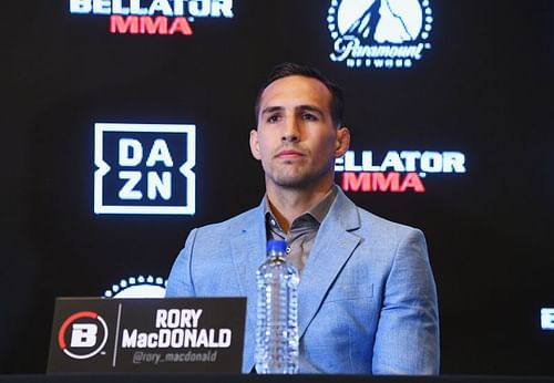 Bellator-DAZN Announcement Press Conference