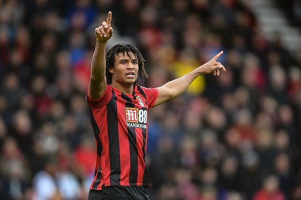 Nathan Ake has been linked with top clubs in the Premier League throughout his time at Bournemouth.