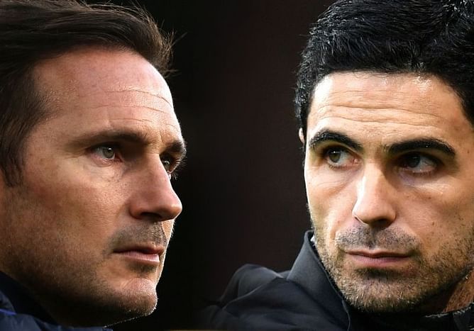 Chelsea and Arsenal to battle it out for Brentford star Said Benrahma