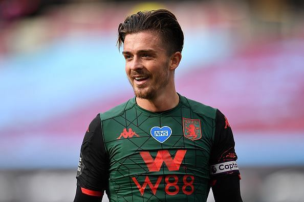 Jack Grealish could be a welcome addition to Manchester United&#039;s lineup