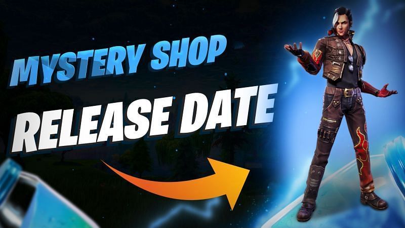 Free Fire Mystery Shop 10.0 release date (Image Credits: Free Fire Gamer&#039;s Zone)