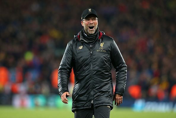 Jurgen Klopp could add to his squad in the upcoming transfer window