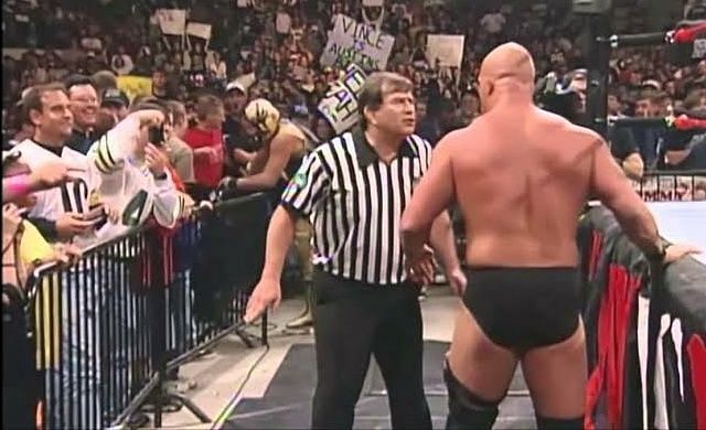 The Attitude Era was a wild time for WWE.