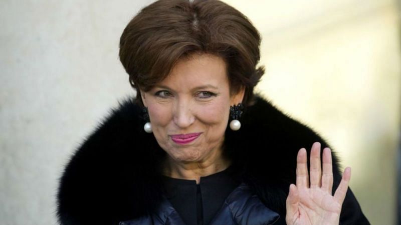 Roselyn Bachelot has been the French Sports Minister from 2007-2010