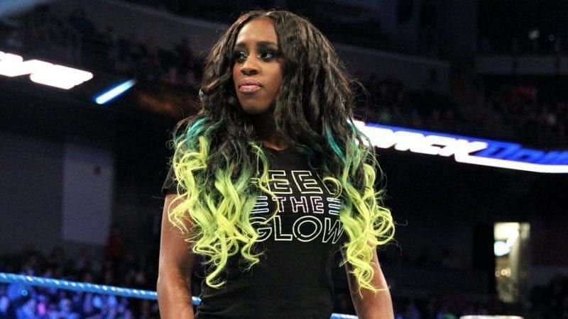 #NaomiDeservesBetter isn&#039;t the right way according to Booker T