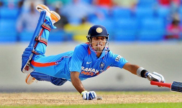 S Badrinath played only 10 games for India