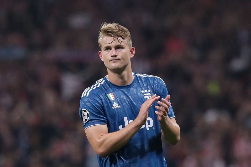 Matthijs de Ligt has become one of Juventus&#039;s key players