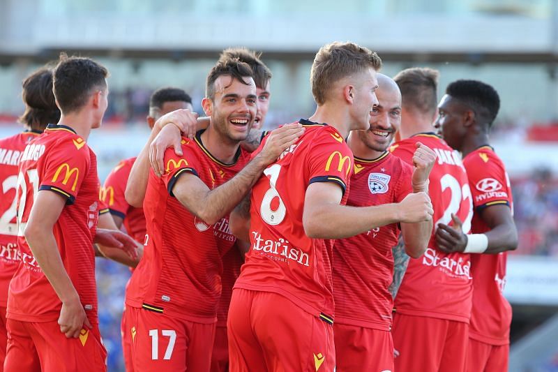 Can the Reds catch up with Perth Glory?