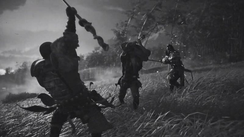 Ghost of Tsushima' Is More Open-World Formula Than Samurai Cinema