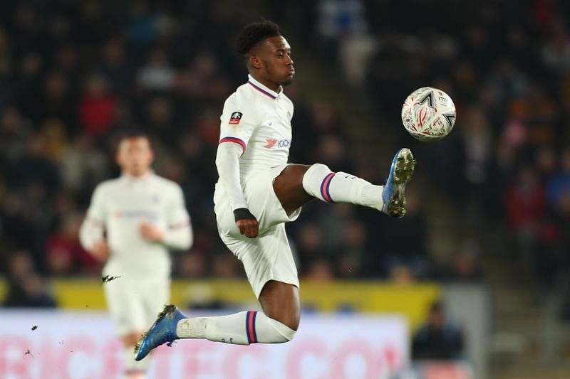 Callum Hudson-Odoi is now one of Chelsea&#039;s highest paid players