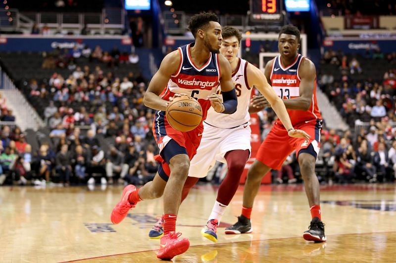 Troy Brown Jr. gives us an inside look at the Washington Wizards in his NBA bubble vlog