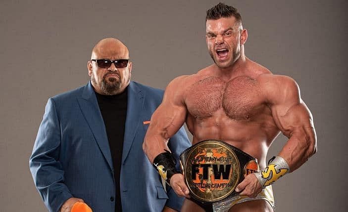 Can AEW utilize the FTW Championship in a new creative way? Photo Credit: AEW
