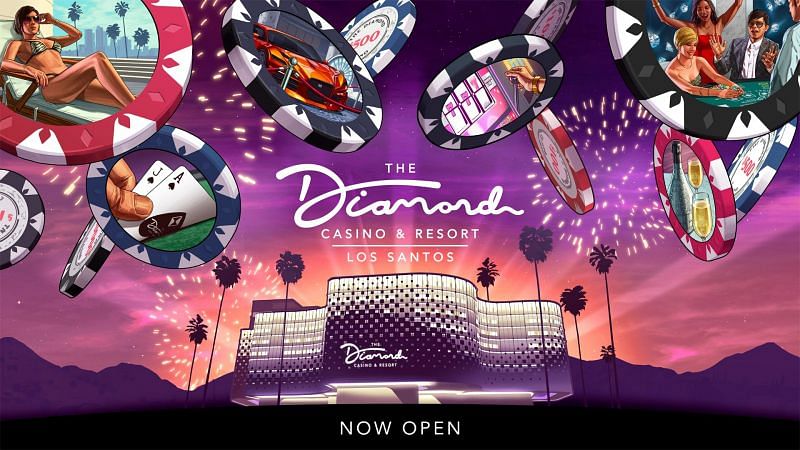Diamond Casino and Resort in GTA Online