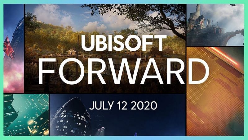 Ubisoft Forward Event