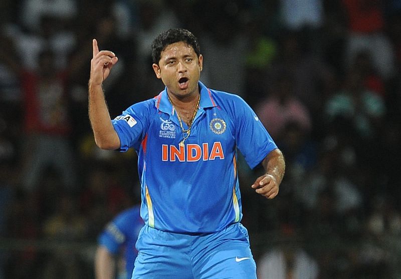 Piyush Chawla was part of India&#039;s 2011 World Cup-winning squad